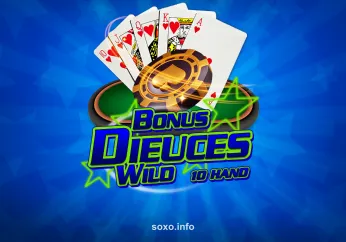 Hình ảnh trò chơi Bonus Deuces Wild 10 Hand tại ketqua888