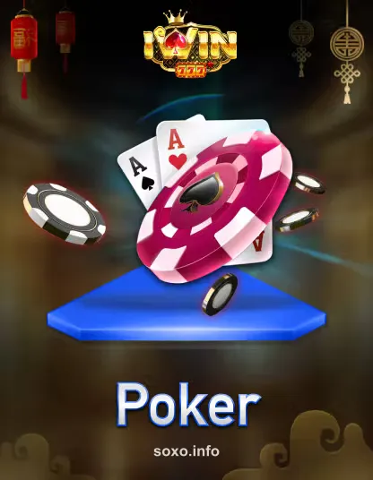 Hình ảnh Iwin Poker Portrait tại ketqua888