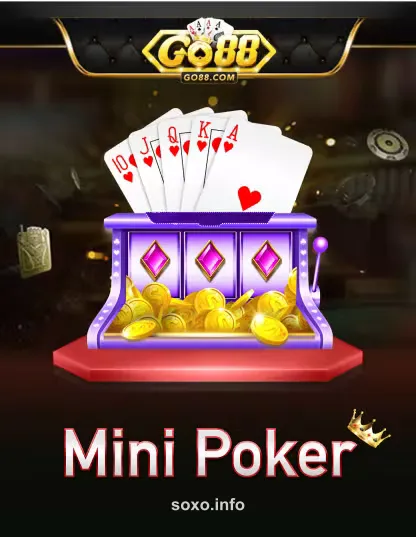 Hình ảnh trò chơi Go Mini Poker Portrait tại ketqua888