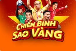 Hình ảnh trò chơi Chiến Binh Sao Vàng tại ketqua888