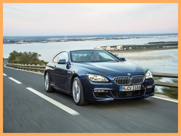 Đánh giá xe oto BMW 640i - Tổng quan về nội thất và ngoại thất