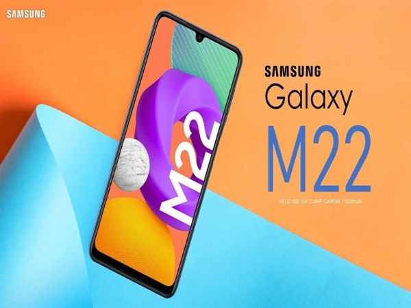Điện thoại galaxy m22 giá bao nhiêu? Đánh giá galaxy m22?