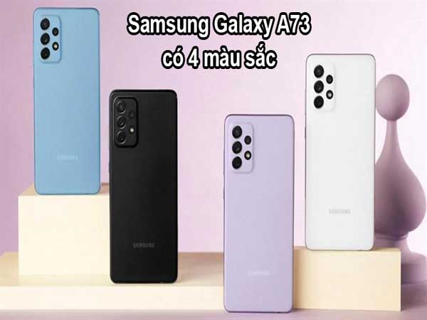 Điện thoại Samsung A73 giá bao nhiêu? Review chi tiết nhất
